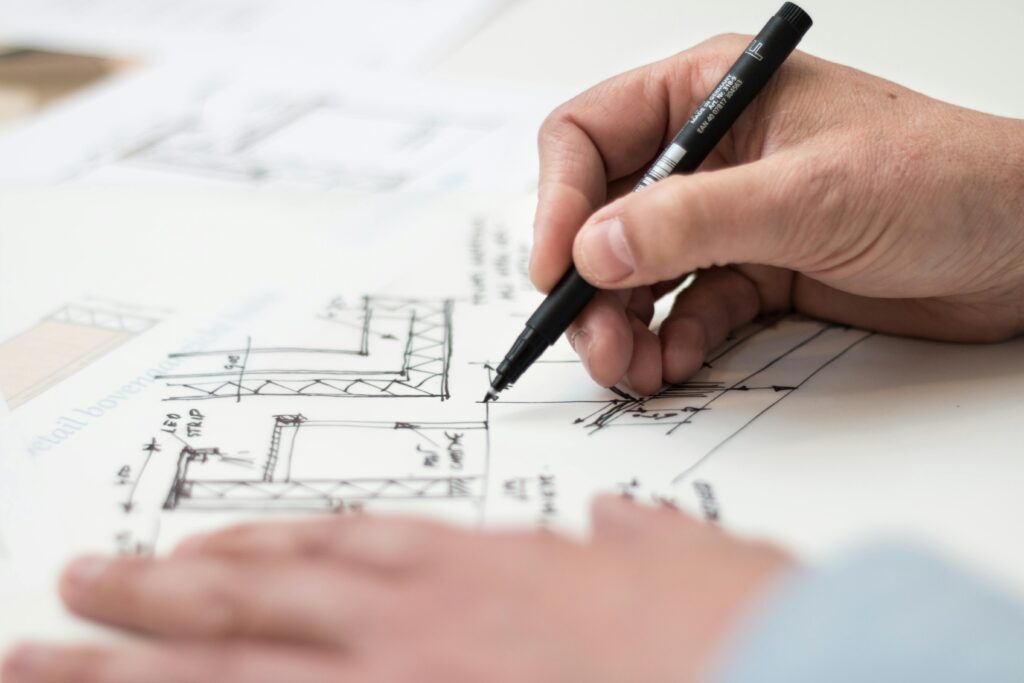 scroll-stopping Building contractors social media post ideas
