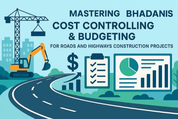 The Road Construction Process