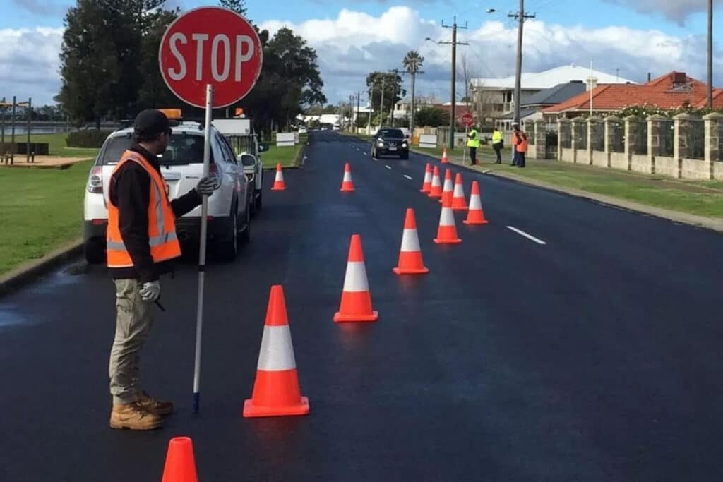 How Drones Help Save Time and Money in Road Construction?