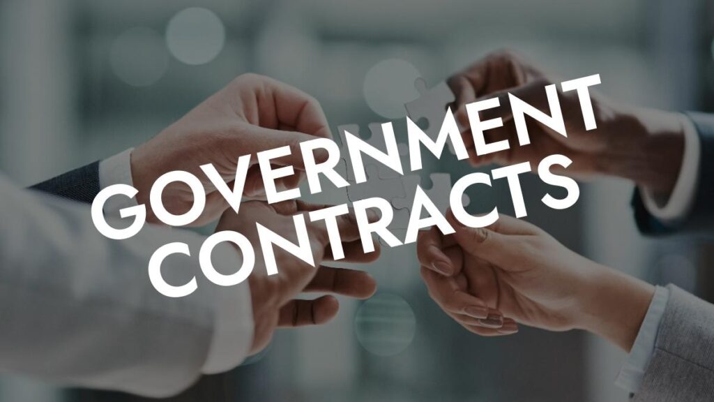 Government Contracts
