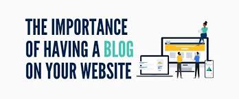 Importance of Writing Blogs on Your Website for Construction Companies