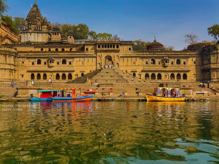 नर्मदा परिक्रमा: – भक्ति और अनुशासन की एक पवित्र यात्रा