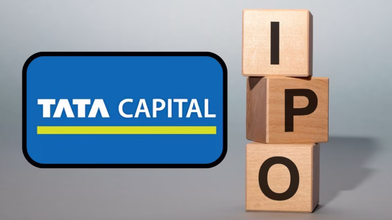 Tata Capital IPO Grey Market Premium Drops to 3%
